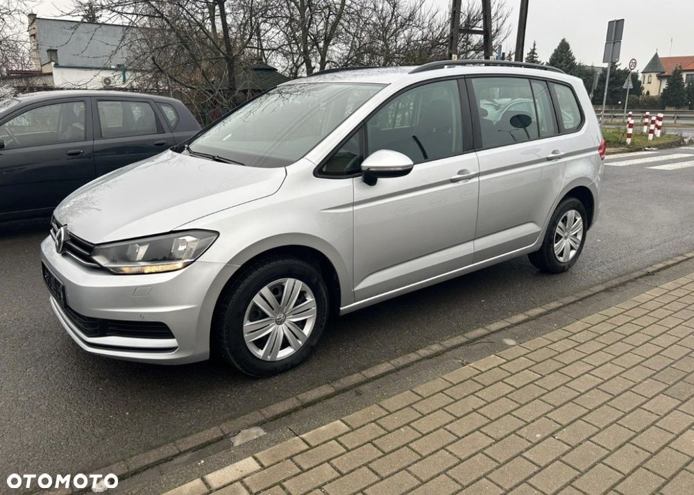 Volkswagen Touran 1.4 TSI BMT Highline DSG - 3