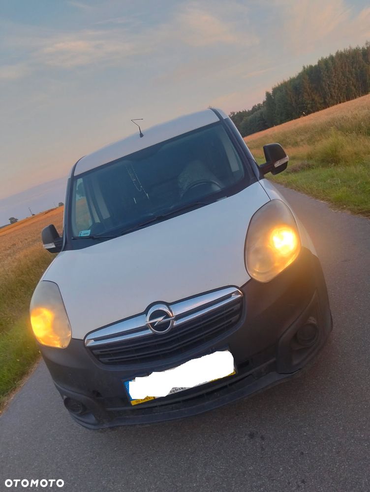 Opel Combo 1.6 CDTI L2H1 Edition - 3