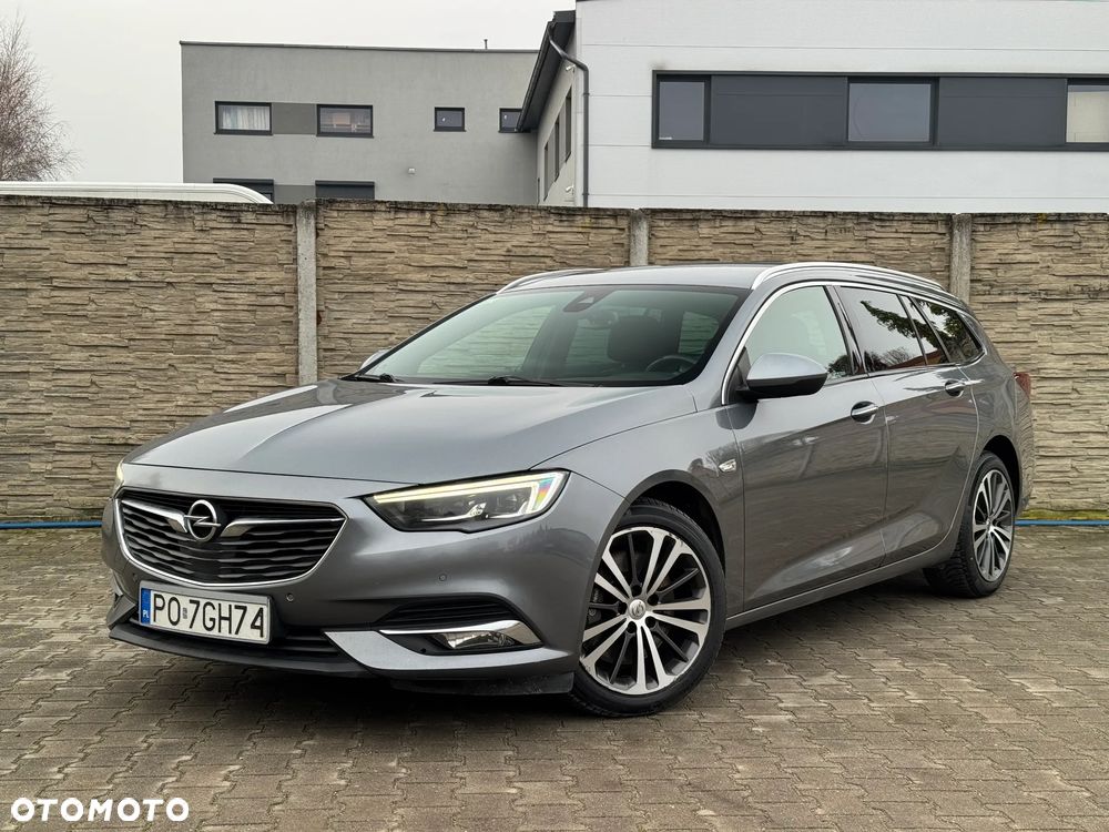 Opel Insignia 2.0 T 4x4 Exclusive S&S - 4