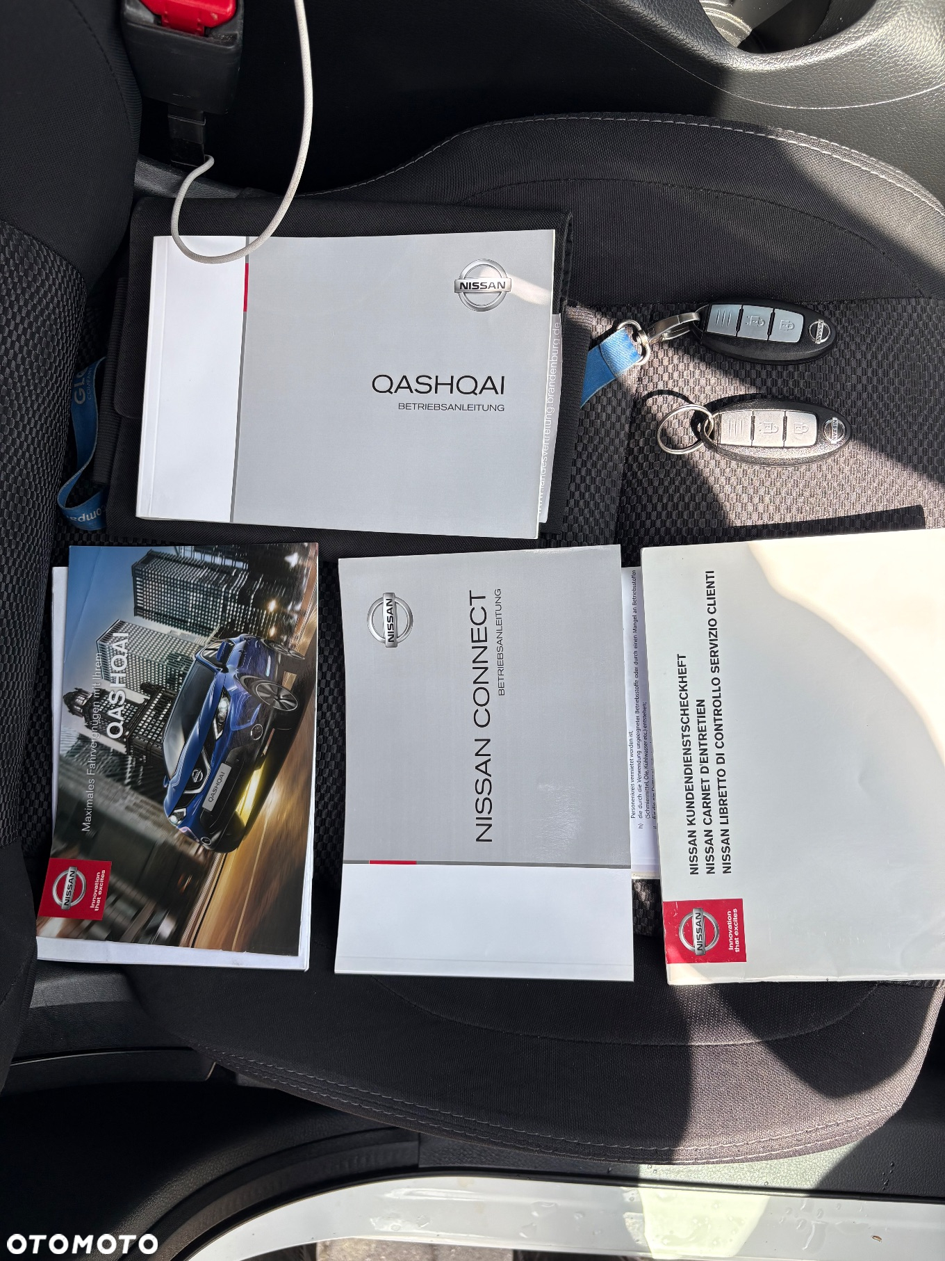 Nissan Qashqai 1.2 DIG-T Tekna - 28