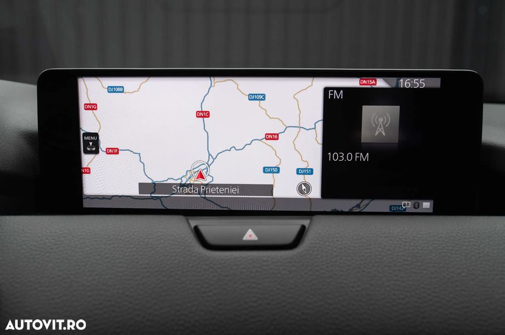 Mazda CX-60 AWD PHEV Aut. HOMURA - 33