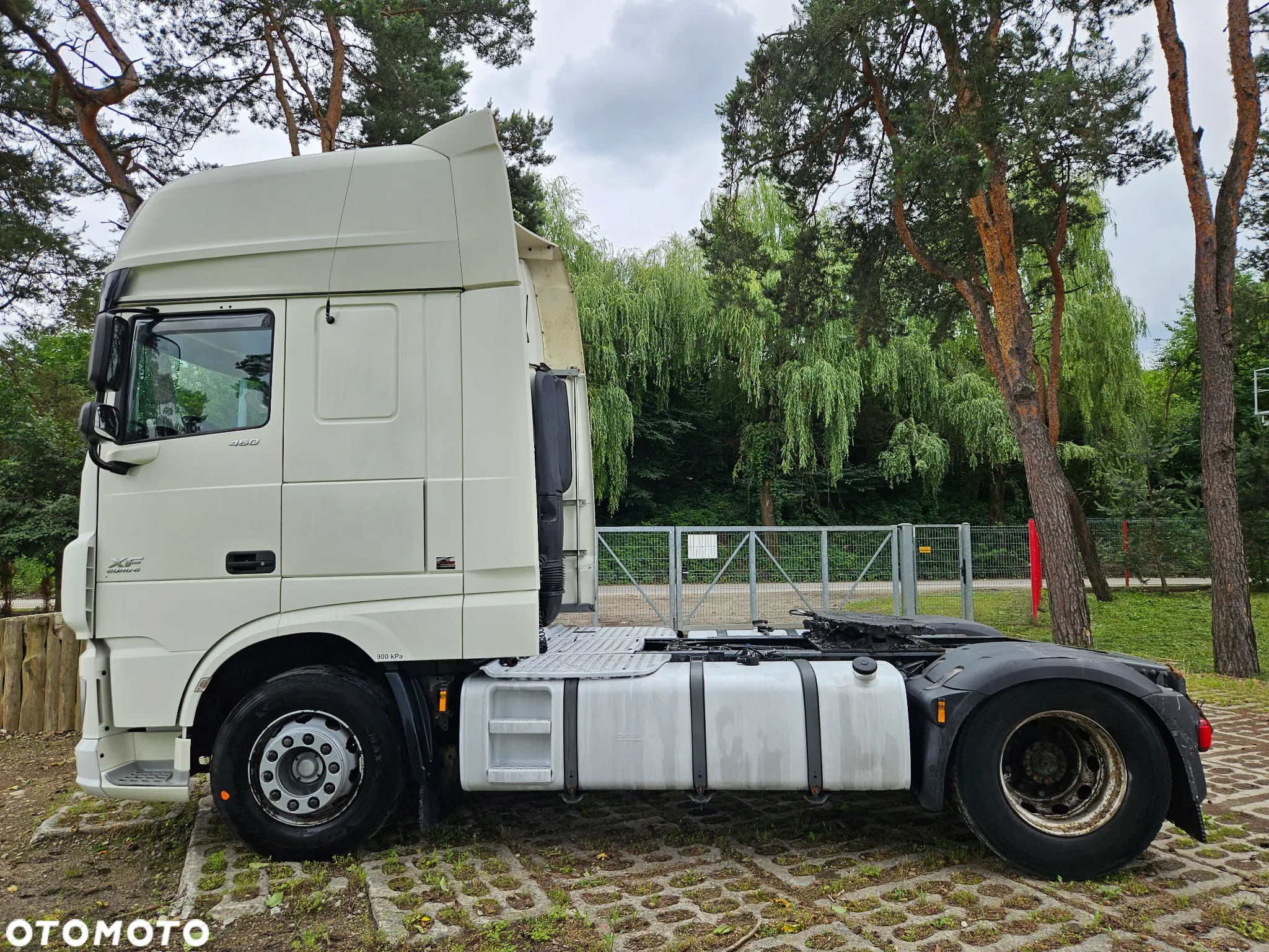 DAF XF 106.460 SSC / XENON / 2 ZBIORNIKI / - 7