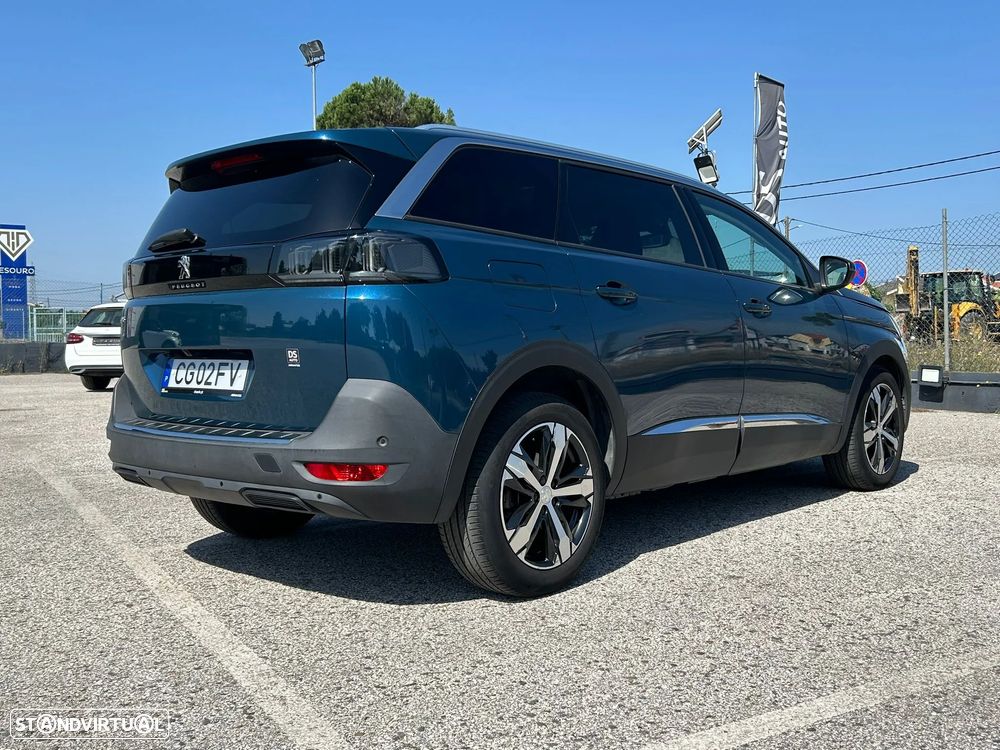 Peugeot 5008 BlueHDI 130 EAT8 Allure - 5