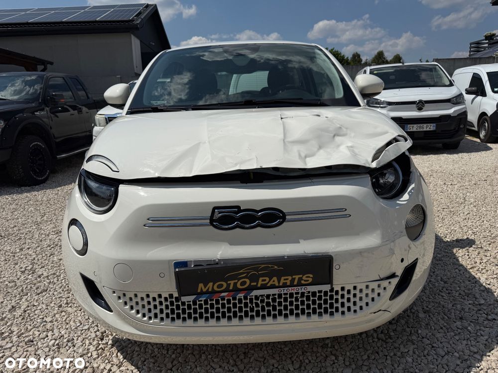 Fiat 500e - 7