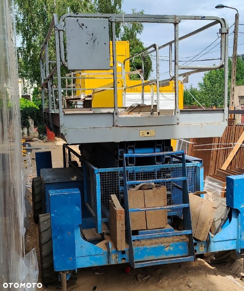 JLG INDUSTRIES 40 RTS - 5
