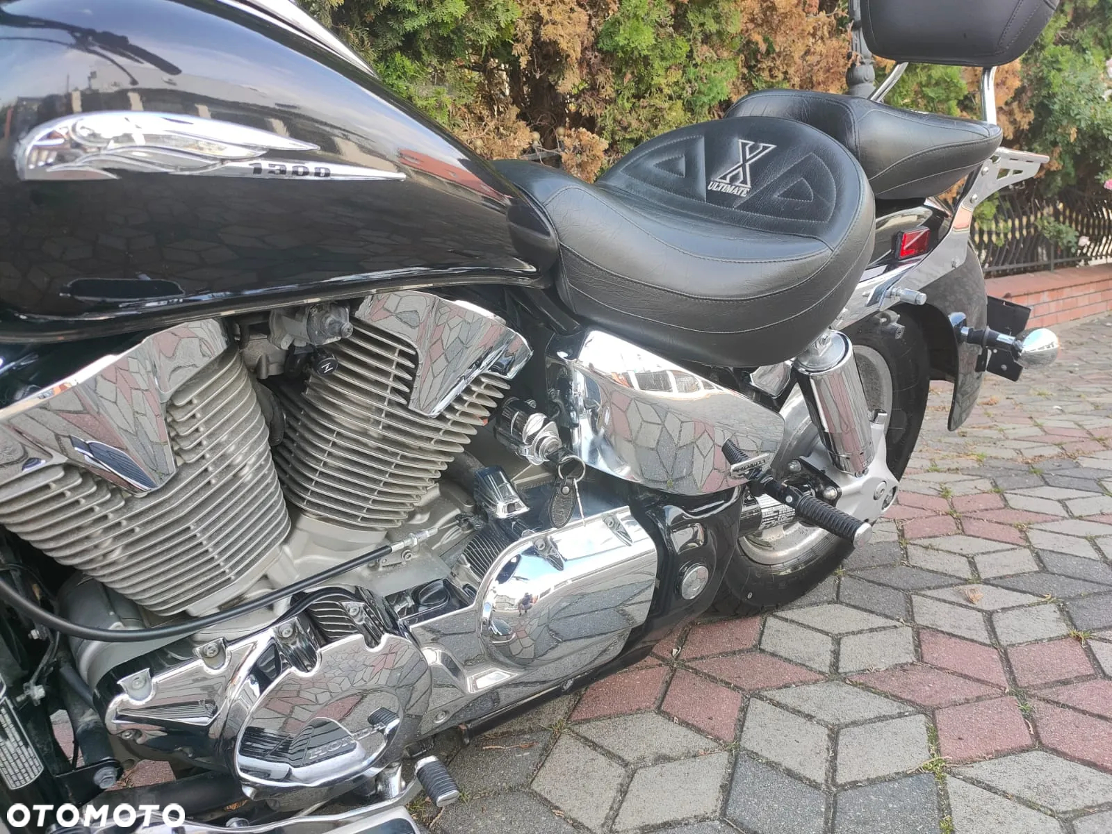Honda VTX - 9