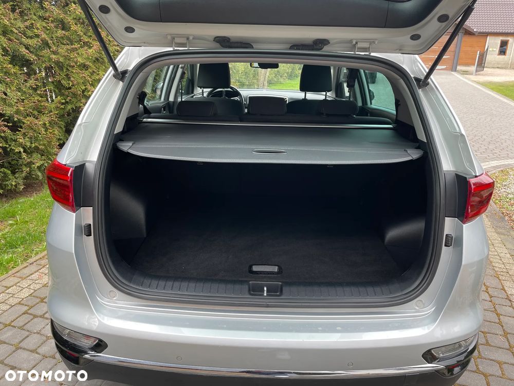 Kia Sportage 1.6 CRDI L Business Line 2WD DCT - 17