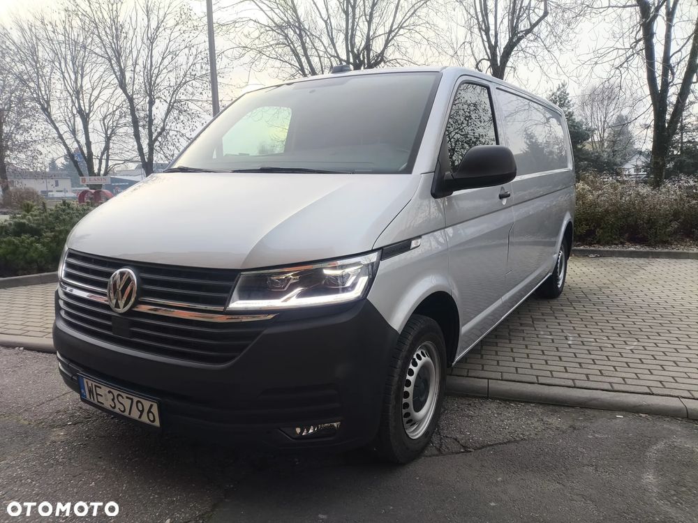 Volkswagen Transporter - 2