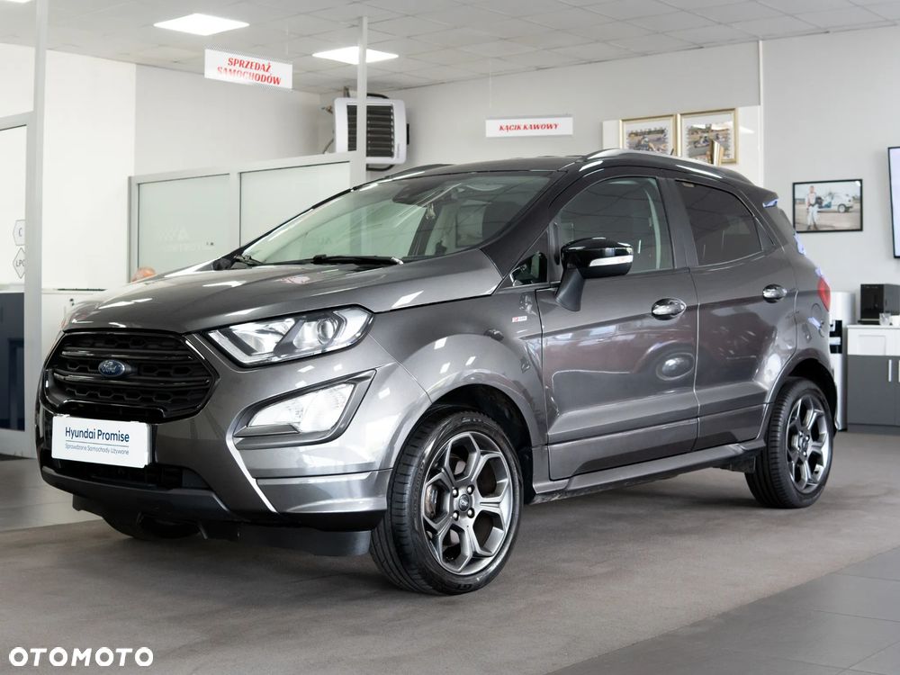 Ford EcoSport 1.0 EcoBoost ST-Line ASS - 3