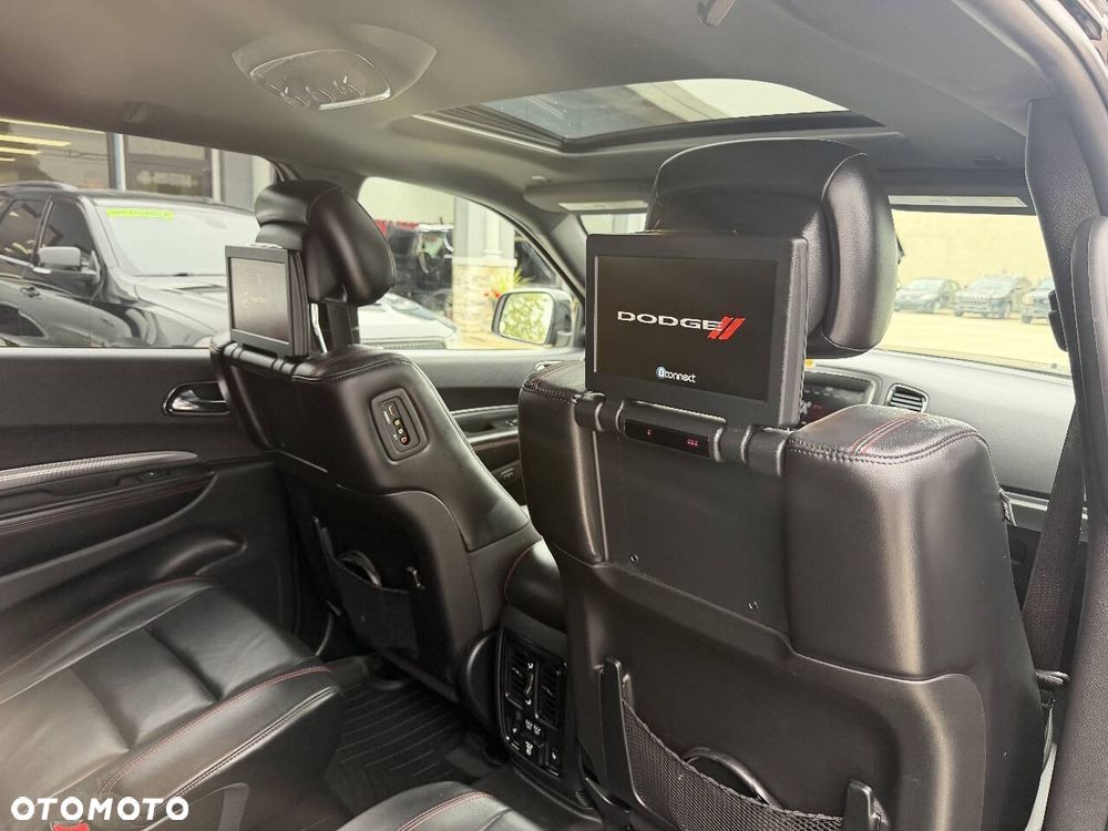 Dodge Durango - 21