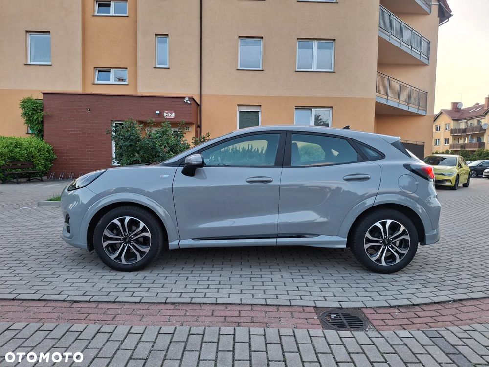 Ford Puma 1.0 EcoBoost Hybrid ST-LINE - 14