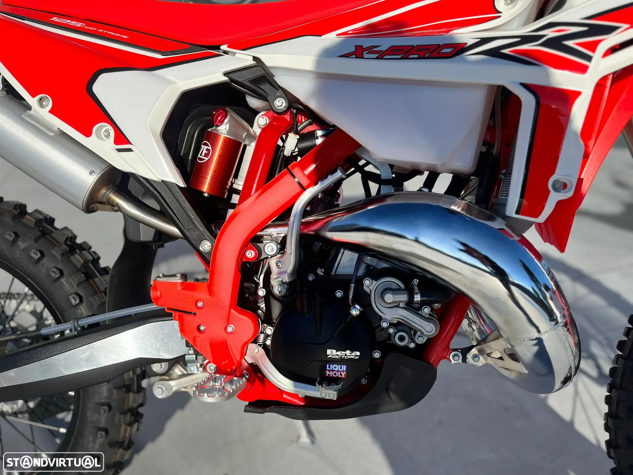 Beta RR X-PRO 2T 125 - 10