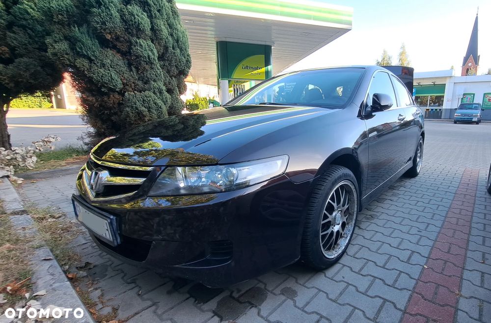 Honda Accord 2.0 Comfort - 1