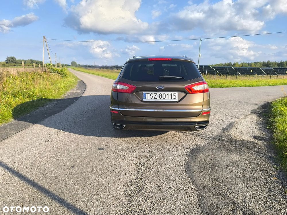 Ford Mondeo - 5