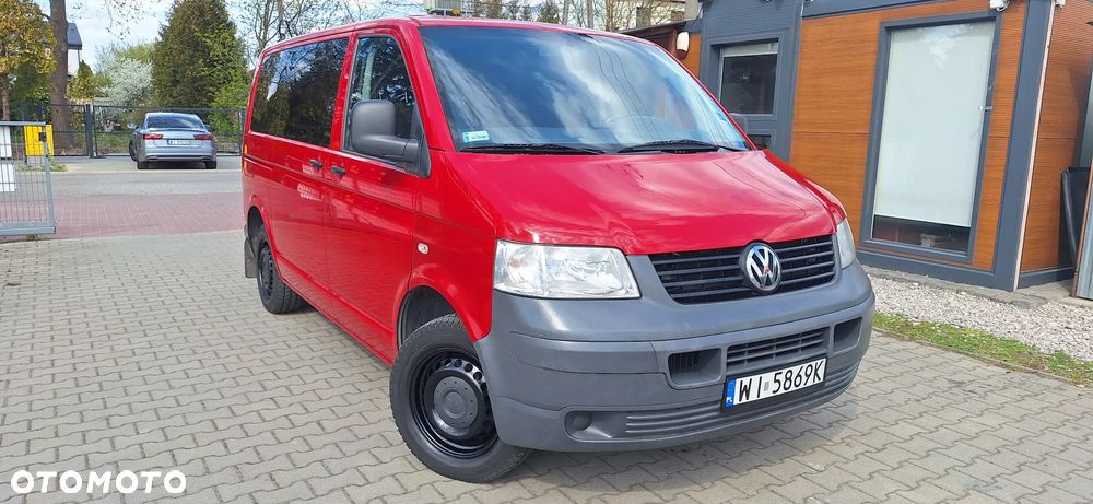Volkswagen Transporter L1H1 Mixt - 5