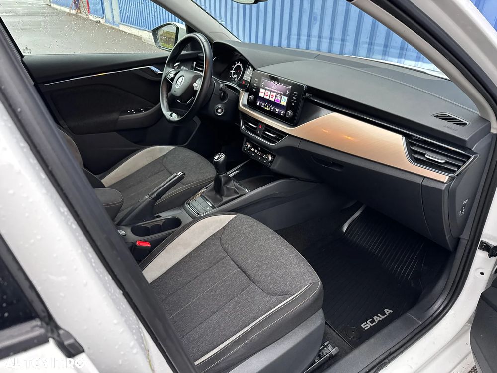 Skoda Scala 1.0 TSI Style - 7