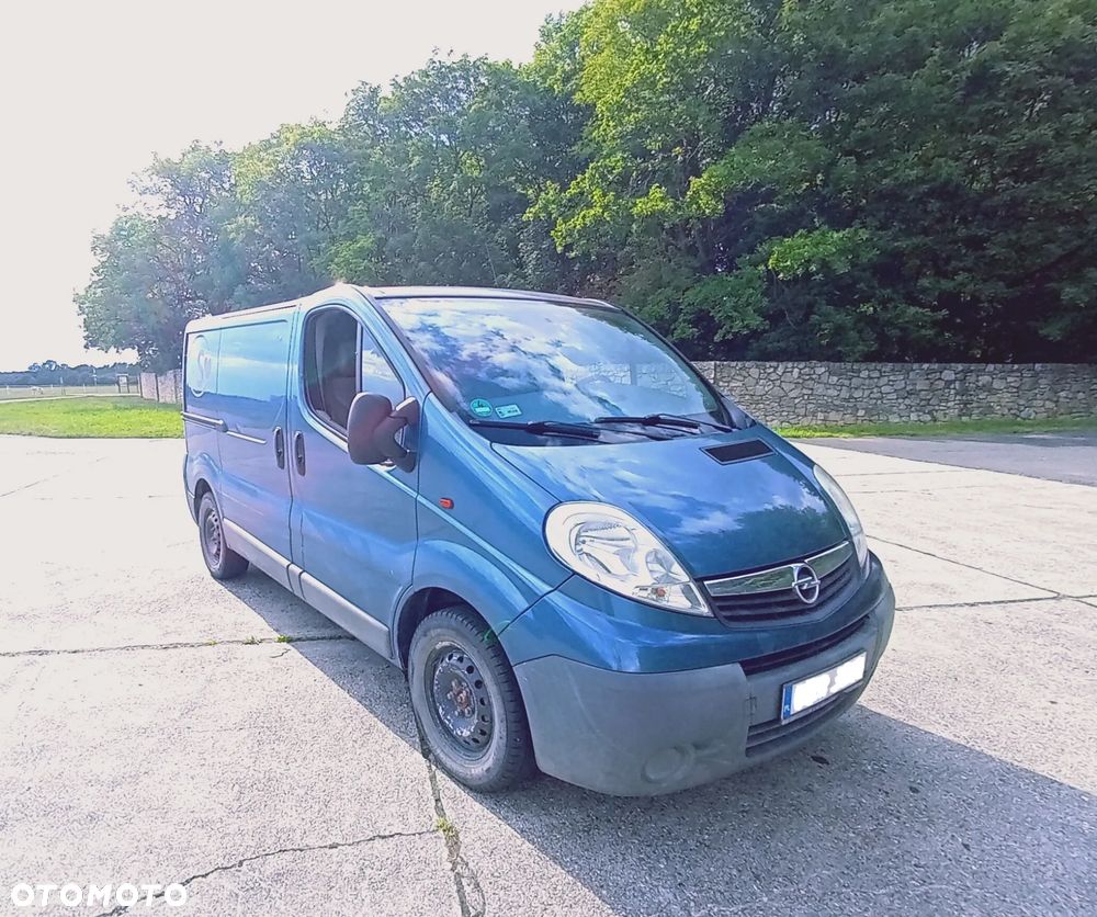 Opel Vivaro - 2