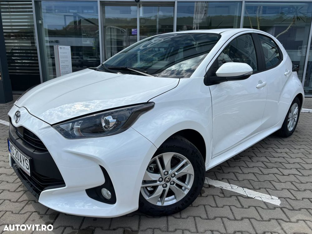 Toyota Yaris 1.5 116 CP HEV Eco - 3