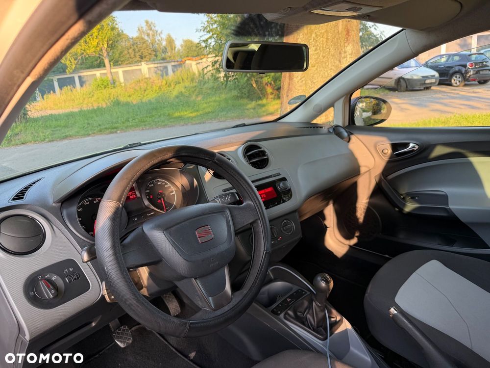 Seat Ibiza SC 1.4 16V Sport - 8