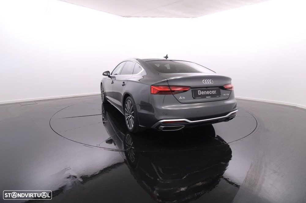Audi A5 Sportback - 6
