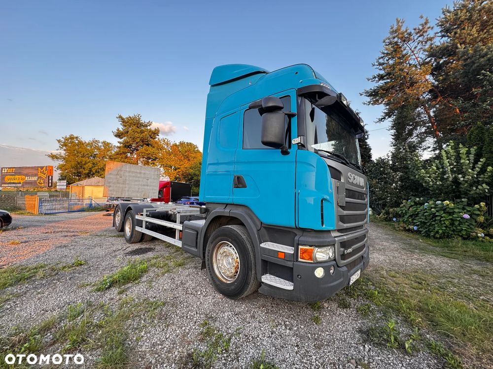 Scania G488 - 3