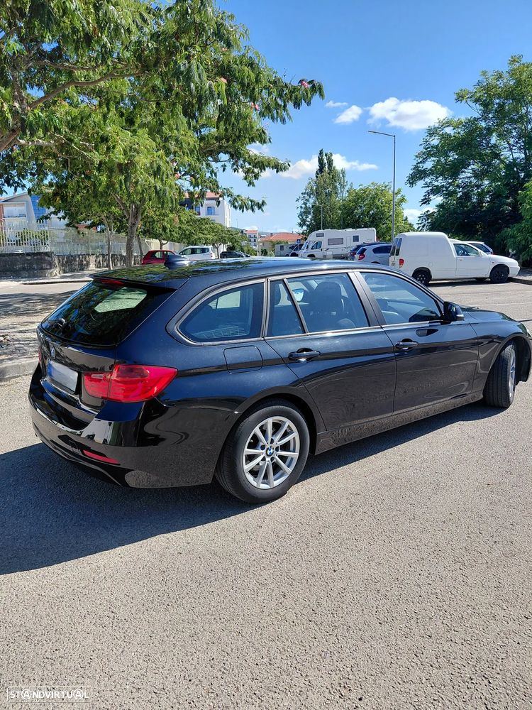 BMW 316 d - 2