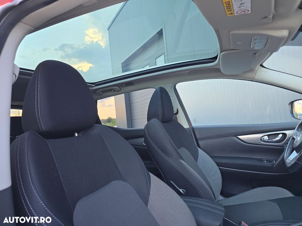 Nissan Qashqai 1.5 DCI TEKNA - 14