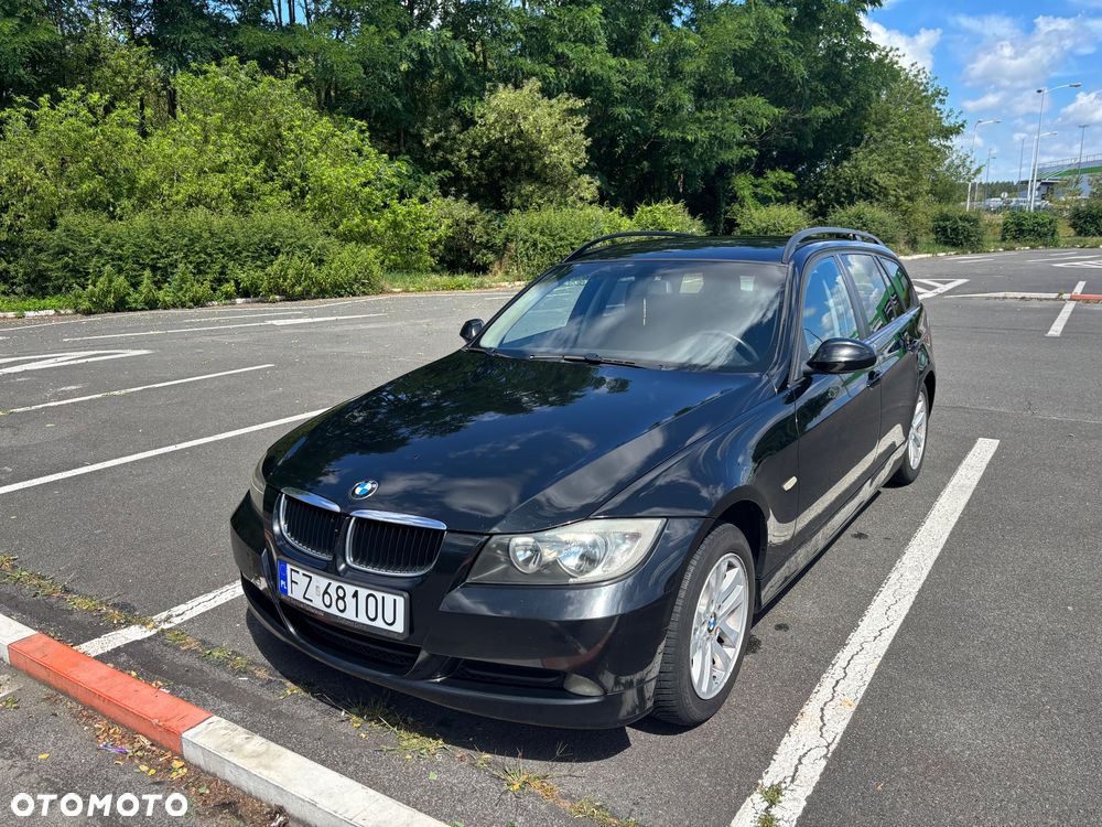 BMW Seria 3 320d - 2