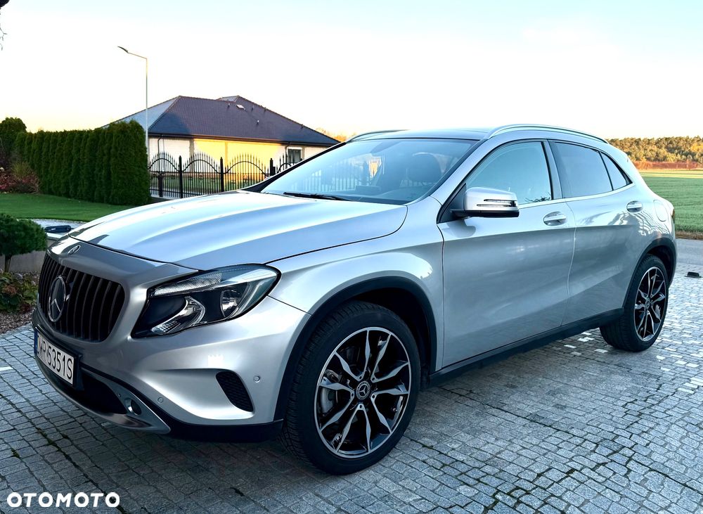 Mercedes-Benz GLA 250 4-Matic - 26