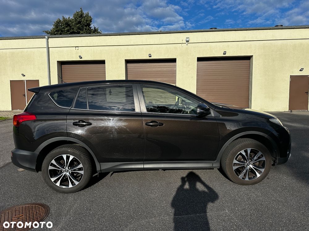 Toyota RAV4 2.0 Premium MS EU6 - 3