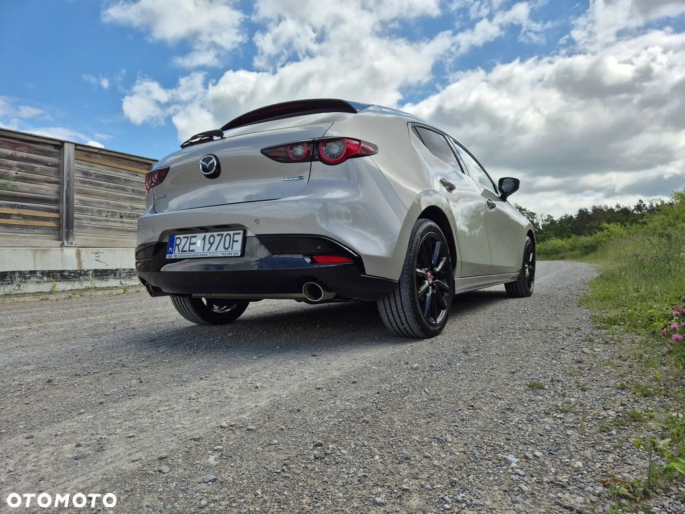 Mazda 3 2.0 mHEV Enso - 24