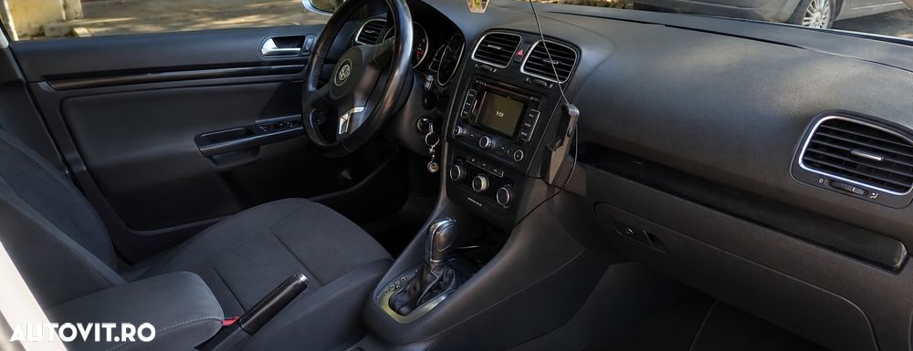 Volkswagen Golf 2.0 TDI DPF DSG Comfortline - 8