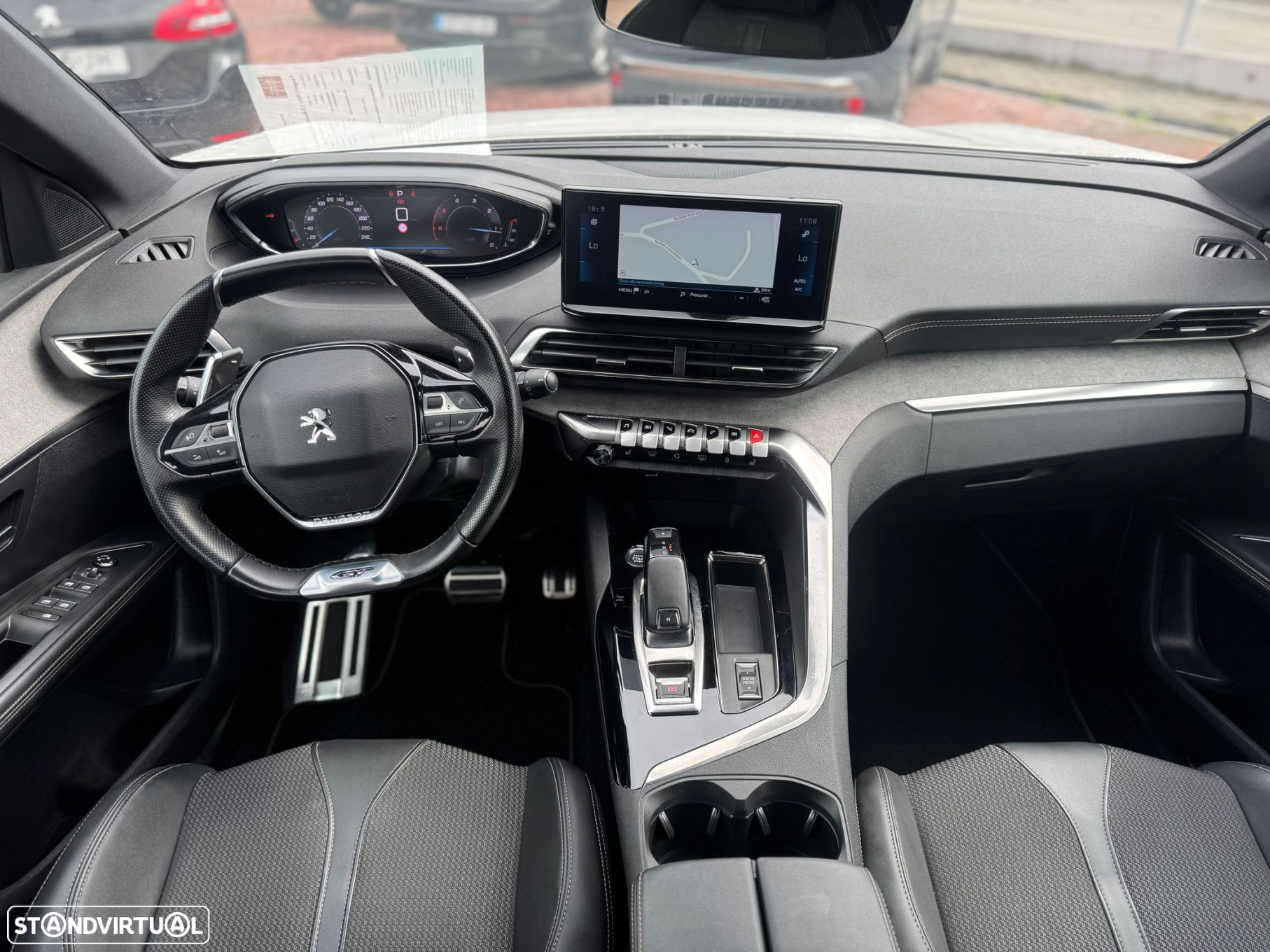 Peugeot 5008 1.5 BlueHDi GT Pack EAT8 - 27