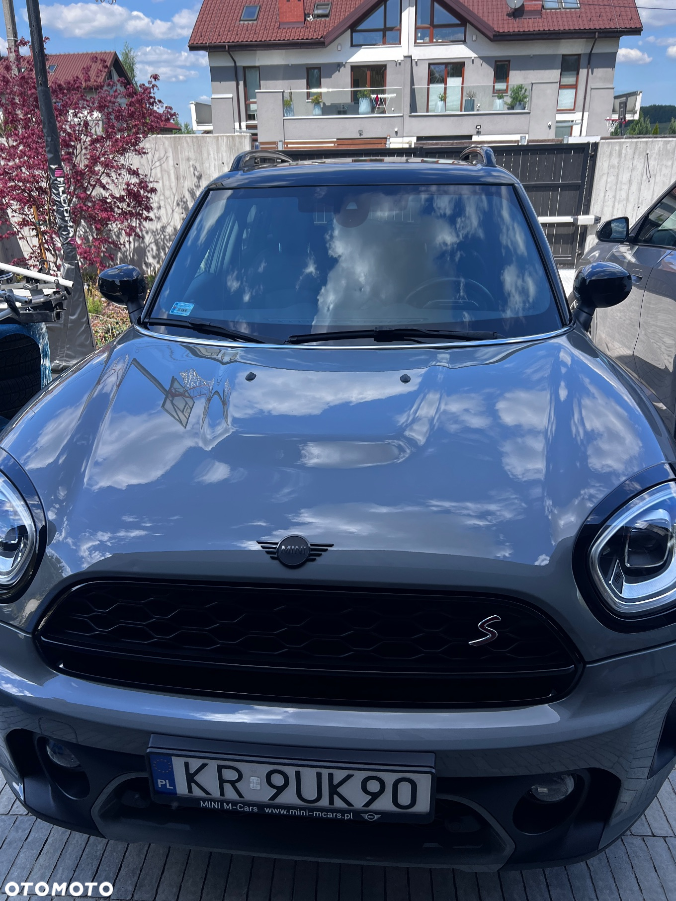MINI Countryman Cooper S ALL4 sport - 7