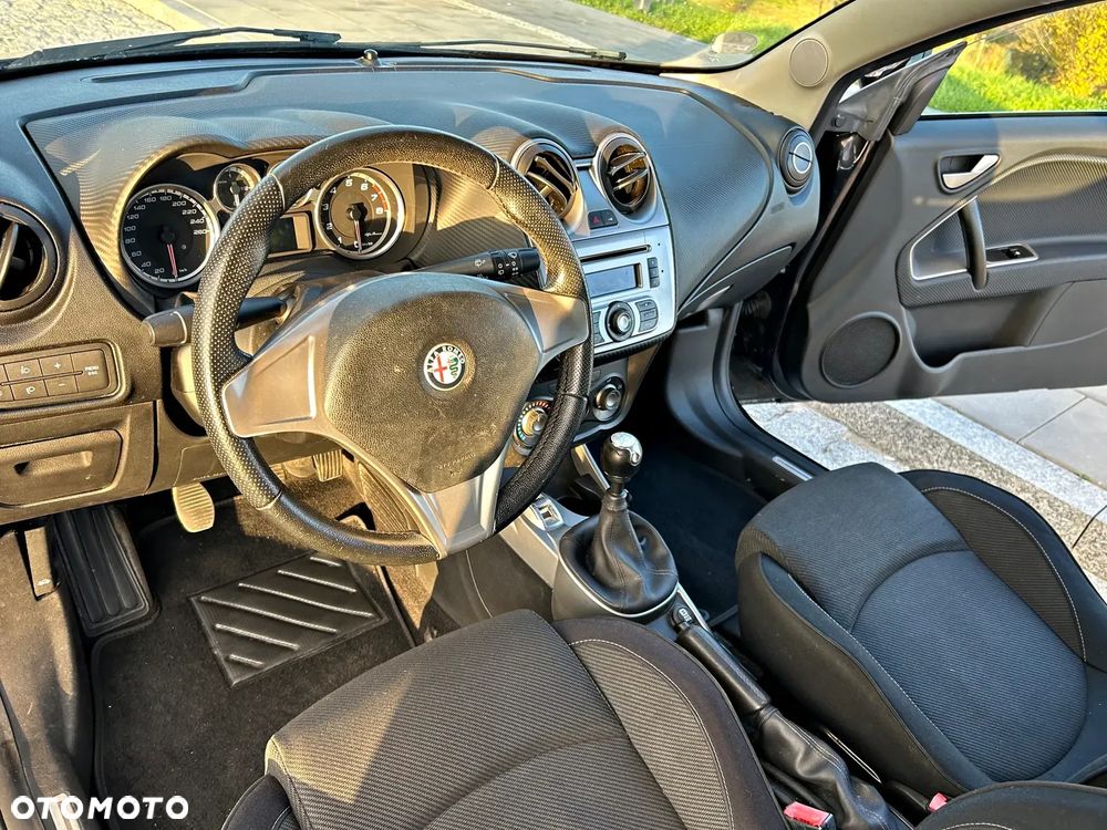Alfa Romeo Mito - 16