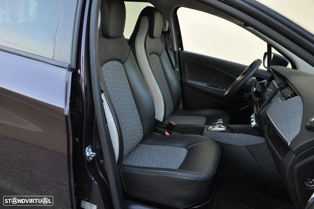 Renault Zoe (c/ Bateria) E-Tech EV50 Equilibre - 26