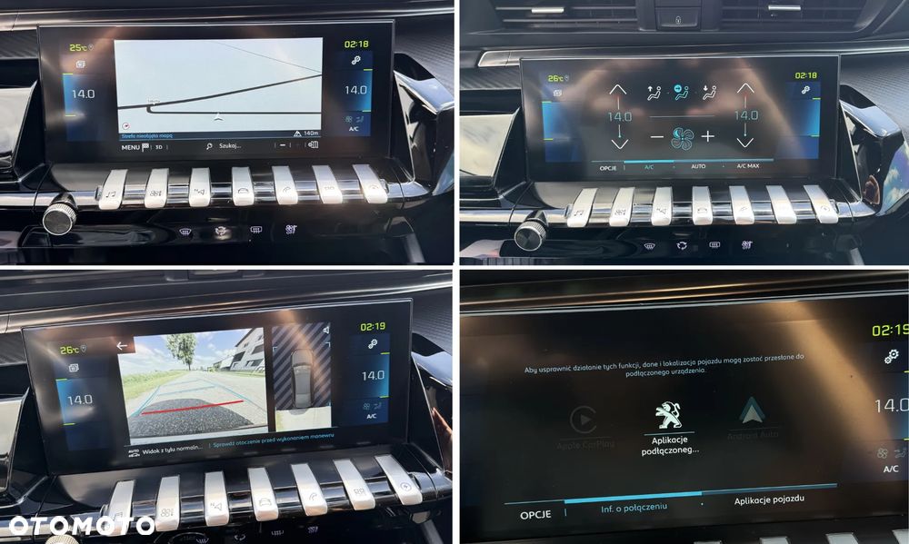 Peugeot 508 1.6 PureTech HYbrid PHEV Allure S&S EAT8 - 37
