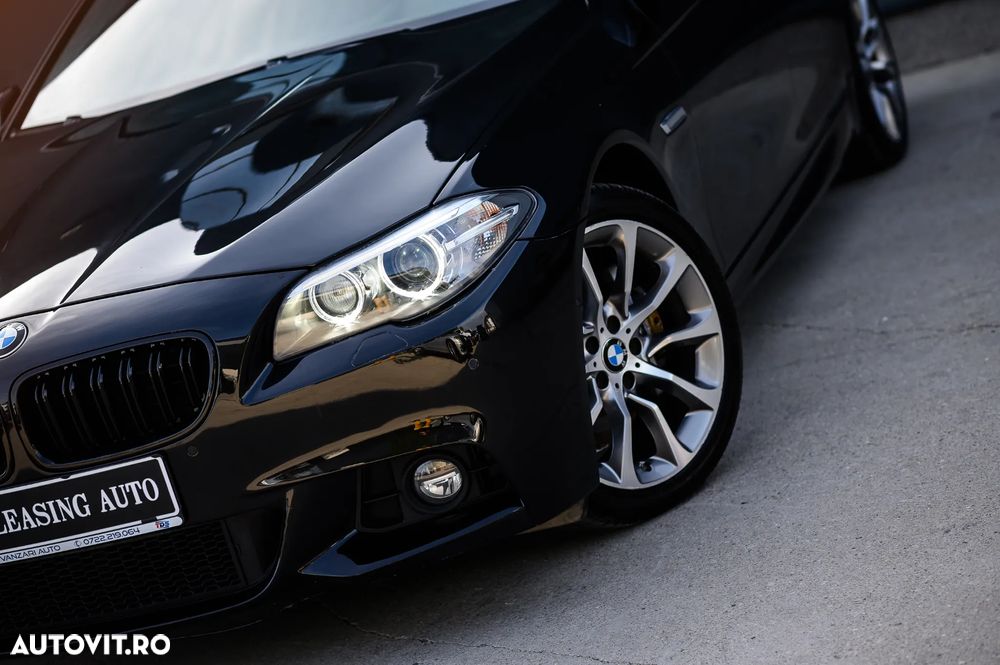 BMW Seria 5 530d Sport-Aut. - 28