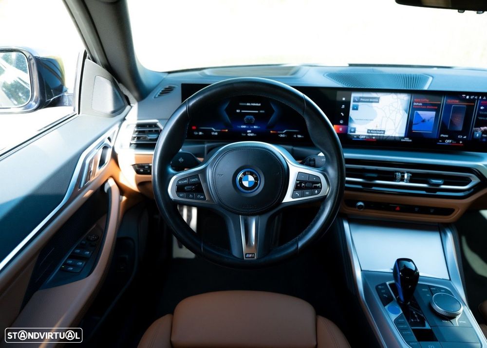 BMW i4 eDrive40 Pack Desportivo M Pro - 42