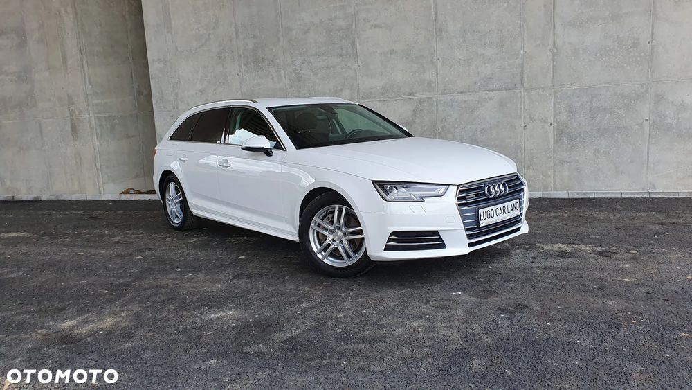 Audi A4 Avant 2.0 TDI Quattro Sport S tronic - 1