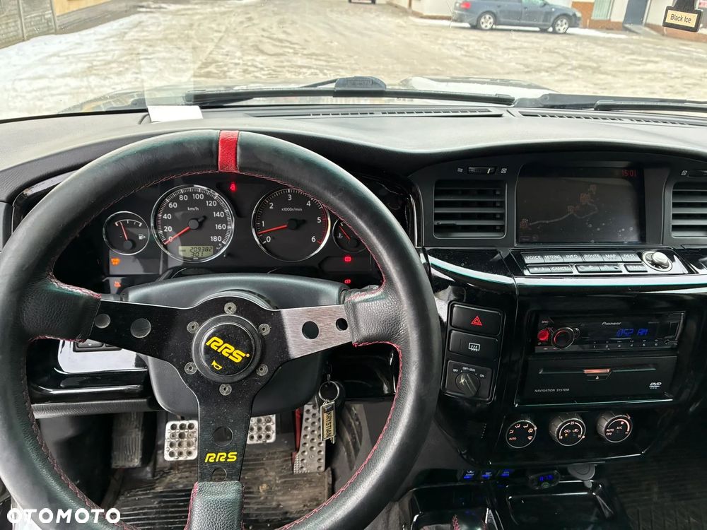 Nissan Patrol - 19