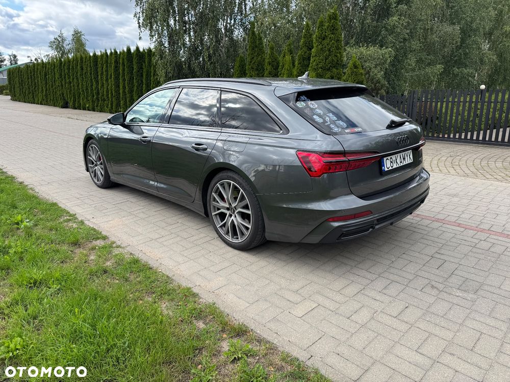 Audi A6 Avant 55 TFSI e quattro S tronic S line - 3