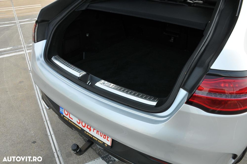 Mercedes-Benz GLE Coupe 350 d 4Matic 9G-TRONIC AMG Line - 25