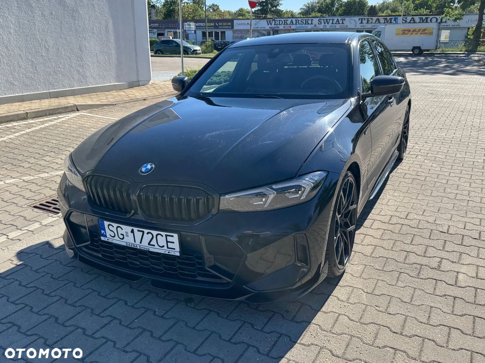 BMW Seria 3 - 7