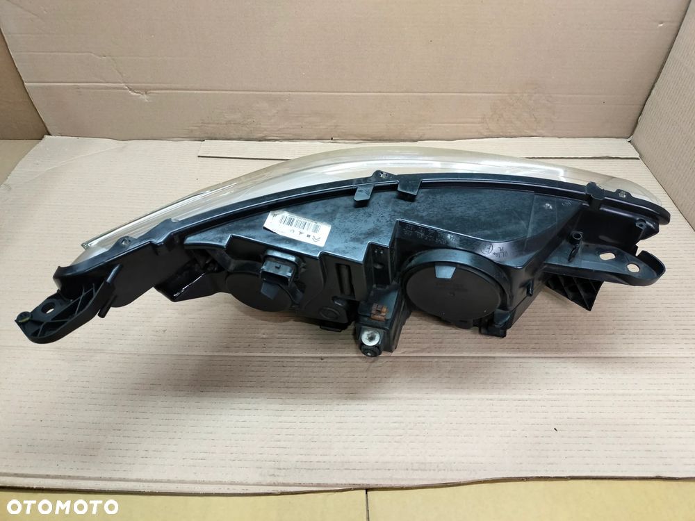CITROEN DS4 2011-2015 REFLEKTOR LAMPA LEWA PRZÓD UK 9674903880 - 6
