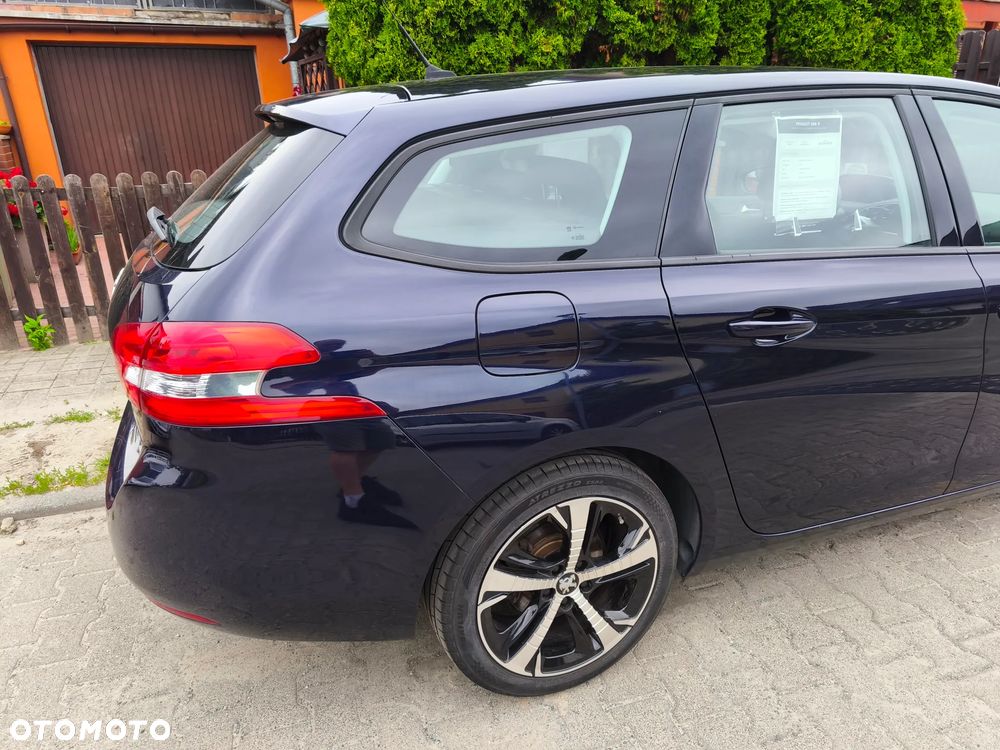 Peugeot 308 1.5 BlueHDi Active S&S - 6