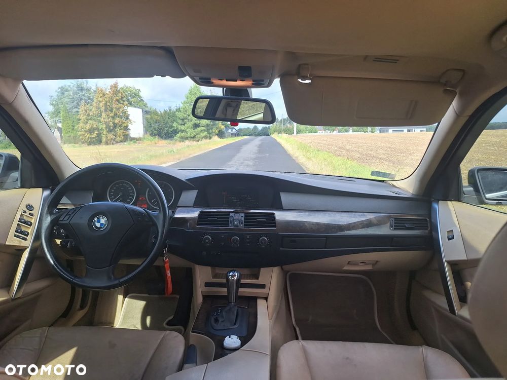 BMW Seria 5 - 8