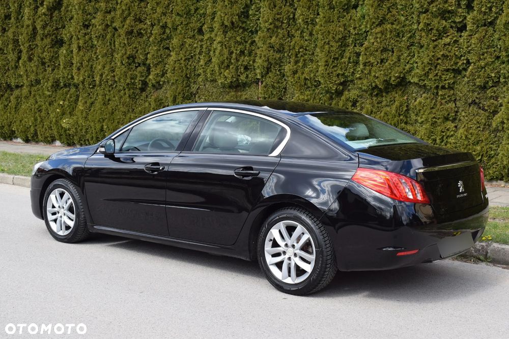 Peugeot 508 2.0 HDi Allure - 10