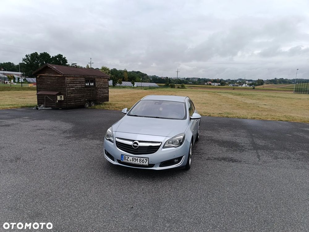 Opel Insignia 2.0 CDTI Cosmo - 2