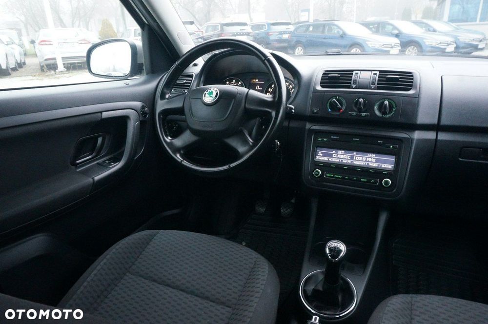 Skoda Roomster - 13